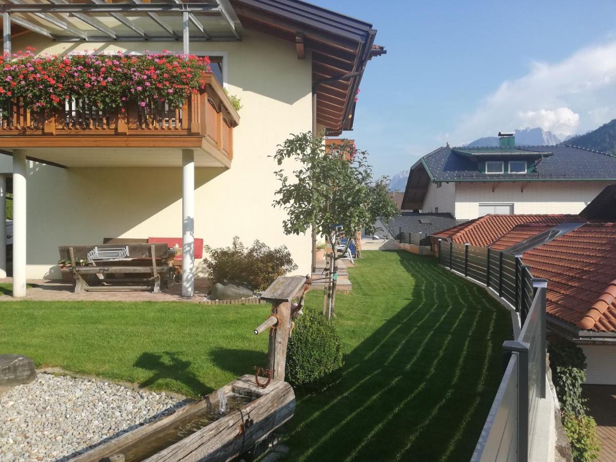 Haus Gruenbacher リエンツ エクステリア 写真