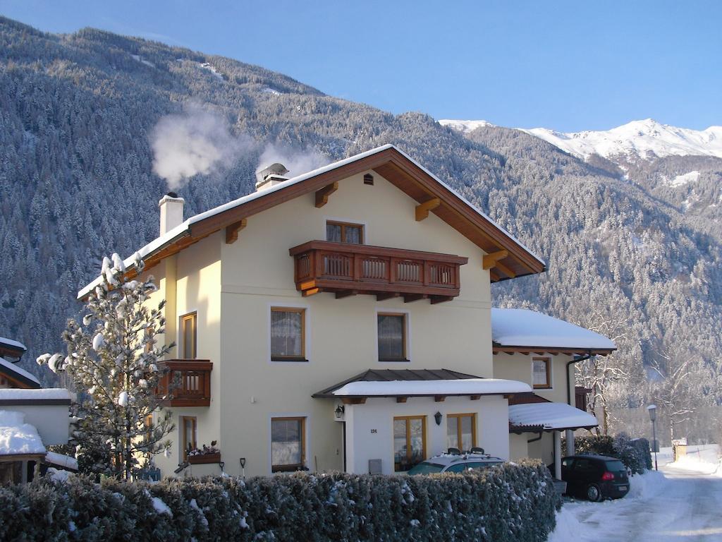 Haus Gruenbacher リエンツ 部屋 写真